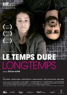 Gelecek Uzun S&uuml;rer - French Movie Poster (xs thumbnail)