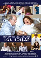 The Hollars - Spanish Movie Poster (xs thumbnail)