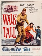 Walk Tall - Movie Poster (xs thumbnail)