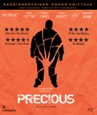 Precious: Based on the Novel Push by Sapphire - Finnish Blu-Ray movie cover (xs thumbnail)