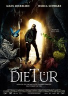 Die T&uuml;r - German Movie Poster (xs thumbnail)