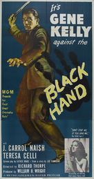 Black Hand - Movie Poster (xs thumbnail)