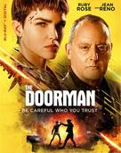 The Doorman - Blu-Ray movie cover (xs thumbnail)