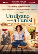 Arab Blues - Italian Movie Poster (xs thumbnail)