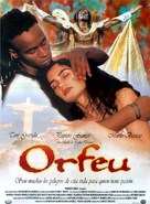 Orfeu - Argentinian Movie Poster (xs thumbnail)