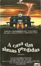 The Haunted - Brazilian Movie Cover (xs thumbnail)