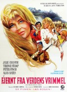 Far from the Madding Crowd - Danish Movie Poster (xs thumbnail)