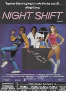 Night Shift - British poster (xs thumbnail)