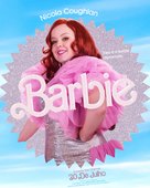 Barbie - Brazilian Movie Poster (xs thumbnail)