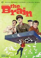 Le cerveau - DVD movie cover (xs thumbnail)