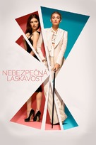 A Simple Favor - Czech Movie Cover (xs thumbnail)
