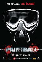 Paintball - Polish Movie Poster (xs thumbnail)