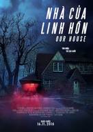 Our House - Vietnamese Movie Poster (xs thumbnail)