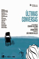 Ultimas Conversas - Brazilian Movie Poster (xs thumbnail)