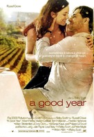 A Good Year - Movie Poster (xs thumbnail)