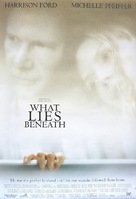 What Lies Beneath - Movie Poster (xs thumbnail)