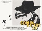 Comin&#039; at Ya! - poster (xs thumbnail)