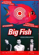 Shooting Fish - Italian Movie Poster (xs thumbnail)