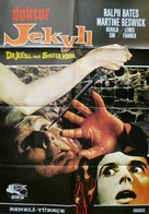 Dr. Jekyll and Sister Hyde - Turkish Movie Poster (xs thumbnail)