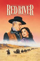 Red River - Movie Cover (xs thumbnail)