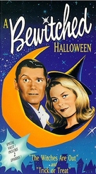 &quot;Bewitched&quot; - VHS movie cover (xs thumbnail)