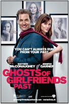 Ghosts of Girlfriends Past - Swiss Movie Poster (xs thumbnail)