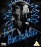 The Blue Dahlia - British Blu-Ray movie cover (xs thumbnail)