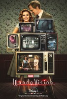 &quot;WandaVision&quot; - Singaporean Movie Poster (xs thumbnail)