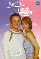 &quot;Kasia i Tomek&quot; - Polish DVD movie cover (xs thumbnail)