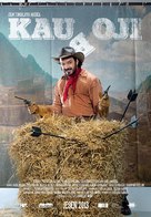 Kauboji - Croatian Movie Poster (xs thumbnail)