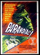 Paranoiac - Australian Movie Poster (xs thumbnail)