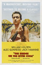 The Bridge on the River Kwai - Movie Poster (xs thumbnail)