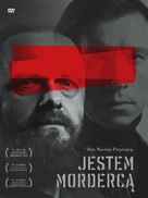 Jestem morderca - Polish DVD movie cover (xs thumbnail)