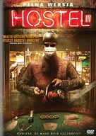 Hostel: Part III - Polish Movie Cover (xs thumbnail)