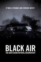 Black Air: The Buick Grand National Documentary - DVD movie cover (xs thumbnail)