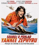 Race for the Yankee Zephyr - Czech Movie Cover (xs thumbnail)