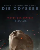 The Odyssey Poster
