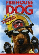 Firehouse Dog - British Movie Cover (xs thumbnail)