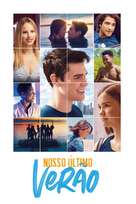 The Last Summer - Brazilian Movie Poster (xs thumbnail)