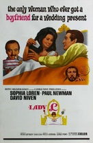 Lady L - Movie Poster (xs thumbnail)
