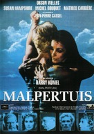 Malpertuis - Spanish Movie Cover (xs thumbnail)