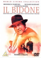 Il bidone - British DVD movie cover (xs thumbnail)