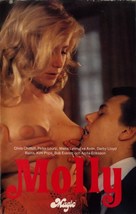 Molly - Swedish VHS movie cover (xs thumbnail)