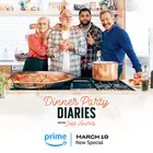 Dinner Party Diaries with Jos&eacute; Andr&eacute;s - Movie Poster (xs thumbnail)