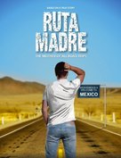 Ruta Madre - Mexican Movie Poster (xs thumbnail)