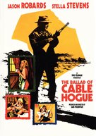 The Ballad of Cable Hogue - Movie Poster (xs thumbnail)