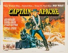Captain Apache - Movie Poster (xs thumbnail)
