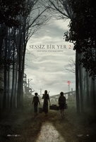 A Quiet Place: Part II - Turkish Movie Poster (xs thumbnail)