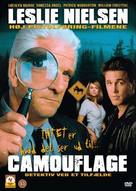 Camouflage - Danish DVD movie cover (xs thumbnail)