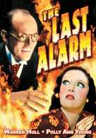 The Last Alarm - DVD movie cover (xs thumbnail)